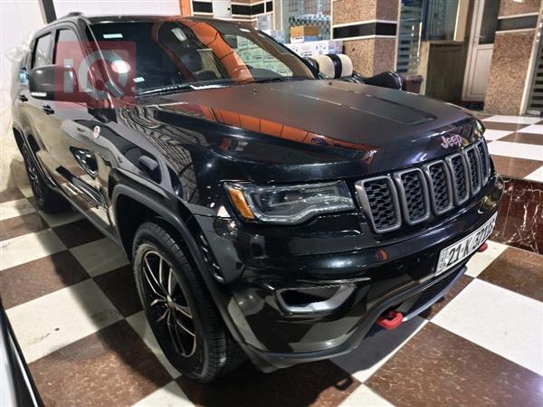 جيب جراند شيروكي 2021 للبيع في العراق - اربيل